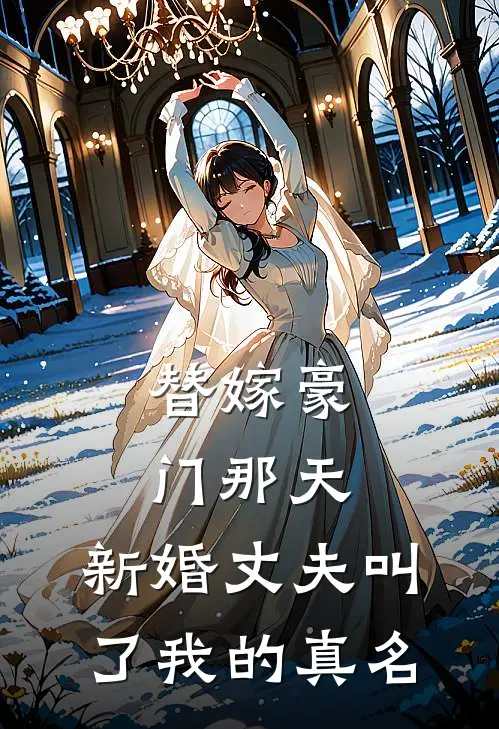 替嫁豪门那天，新婚丈夫叫了我的真名