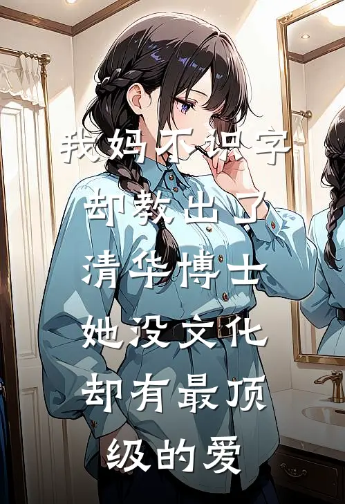 我妈不识字却教出了清华博士：她没文化却有最顶级的爱