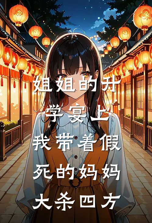 姐姐的升学宴上，我带着假死的妈妈大杀四方