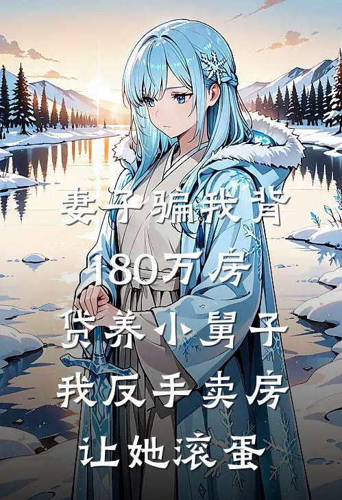 妻子骗我背180万房贷养小舅子，我反手卖房让她滚蛋