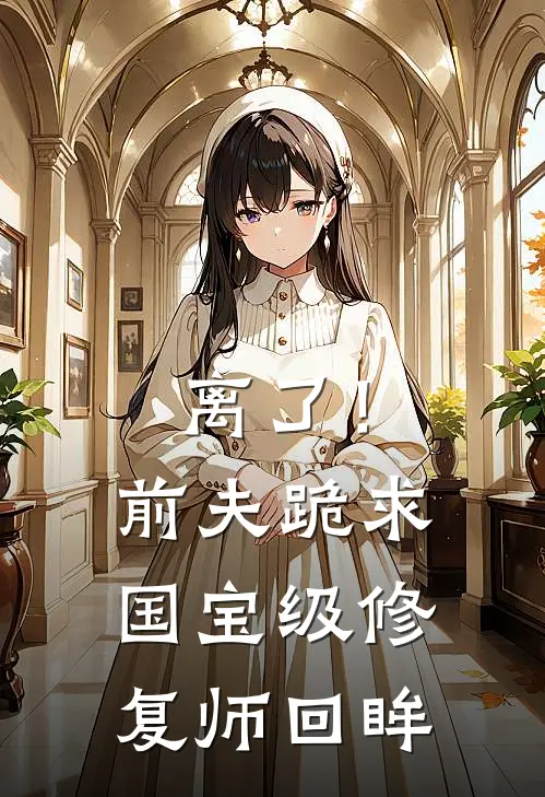 离了！前夫跪求国宝级修复师回眸
