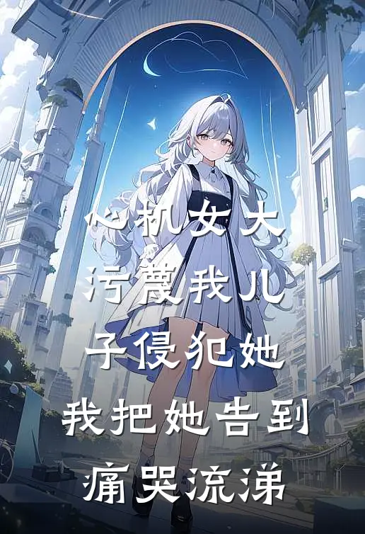 心机女大污蔑我儿子侵犯她，我把她告到痛哭流涕