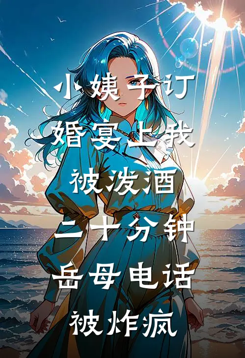 小姨子订婚宴上我被泼酒，二十分钟岳母电话被炸疯