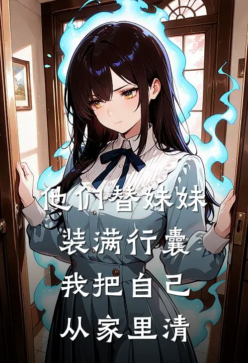 他们替妹妹装满行囊，我把自己从家里清
