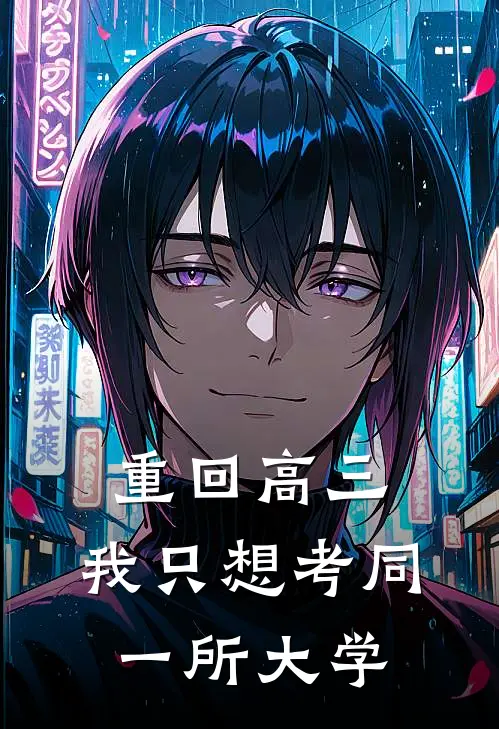 重回高三，我只想考同一所大学