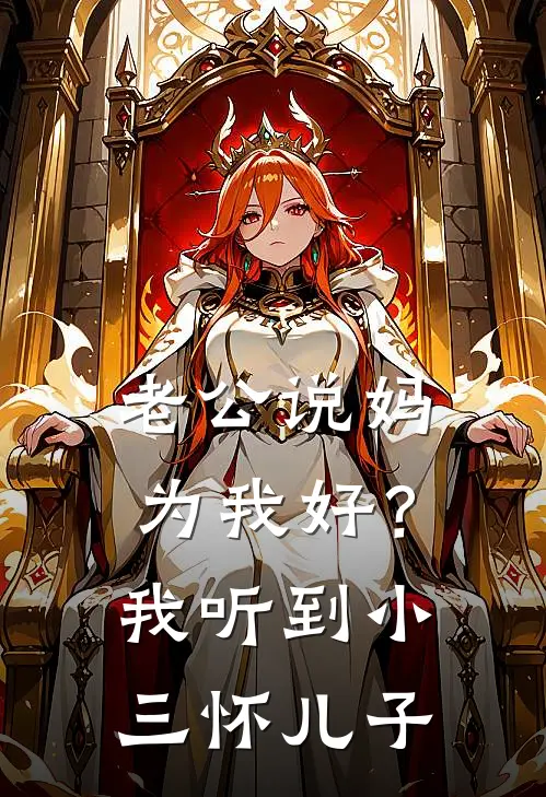 老公说妈为我好？我听到小三怀儿子
