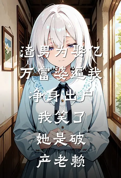 渣男为娶亿万富婆逼我净身出户，我笑了，她是破产老赖