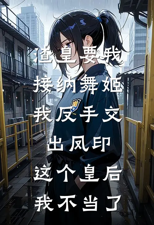 渣皇要我接纳舞姬，我反手交出凤印：这个皇后我不当了
