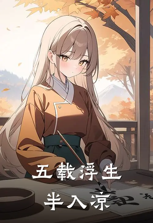 五载浮生半入凉