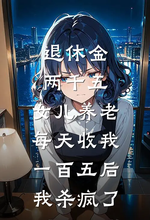 退休金两千五，女儿养老每天收我一百五后我杀疯了