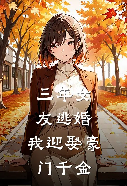 三年女友逃婚，我迎娶豪门千金