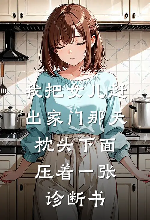 我把女儿赶出家门那天，枕头下面压着一张诊断书