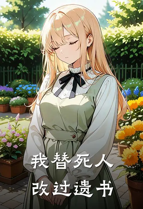 我替死人改过遗书