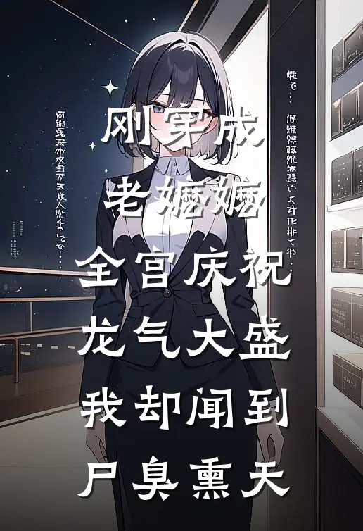 刚穿成老嬷嬷，全宫庆祝龙气大盛，我却闻到尸臭熏天