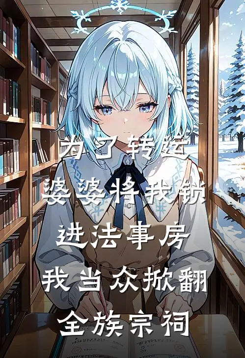 为了转运，婆婆将我锁进法事房，我当众掀翻全族宗祠