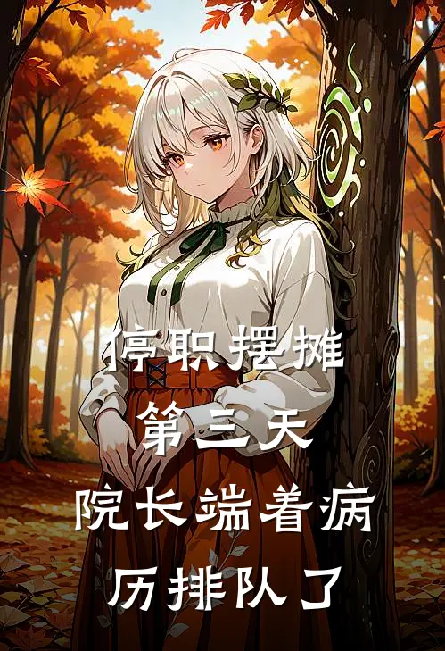 停职摆摊第三天，院长端着病历排队了