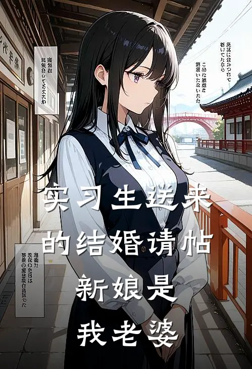 实习生送来的结婚请帖，新娘是我老婆
