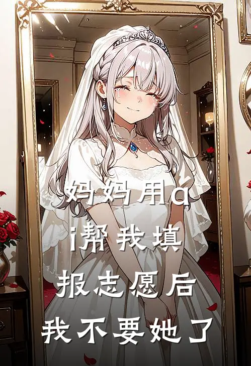 妈妈用ai帮我填报志愿后，我不要她了