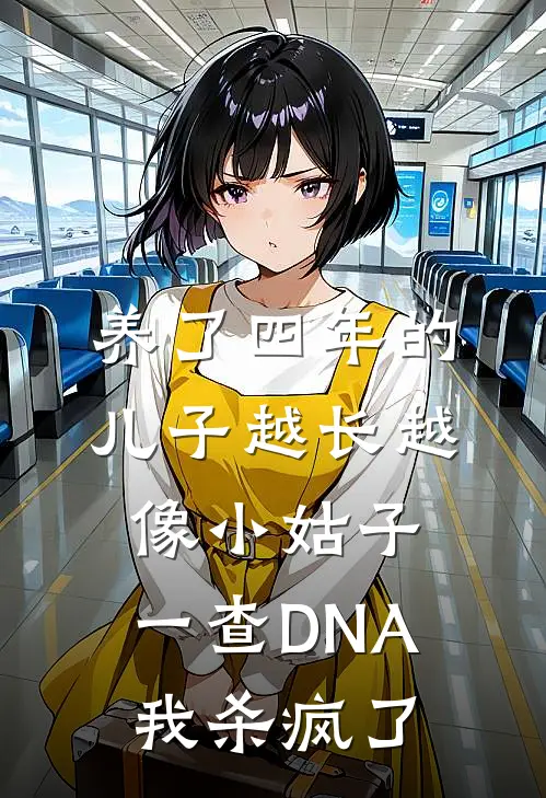 养了四年的儿子越长越像小姑子，一查DNA我杀疯了