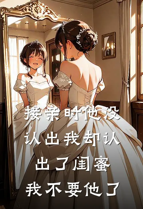 接亲时他没认出我却认出了闺蜜，我不要他了