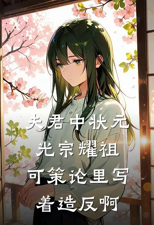 夫君中状元光宗耀祖，可策论里写着造反啊