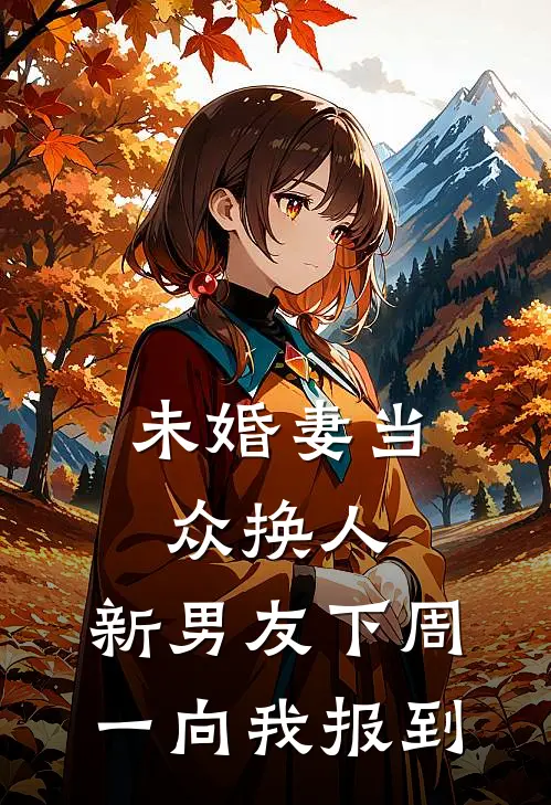 未婚妻当众换人，新男友下周一向我报到