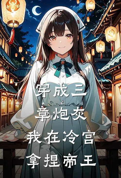 穿成三章炮灰，我在冷宫拿捏帝王