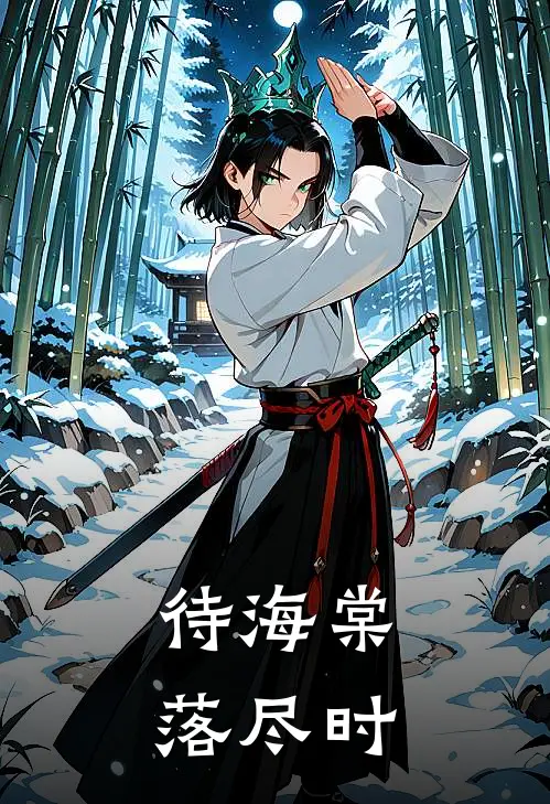 待海棠落尽时