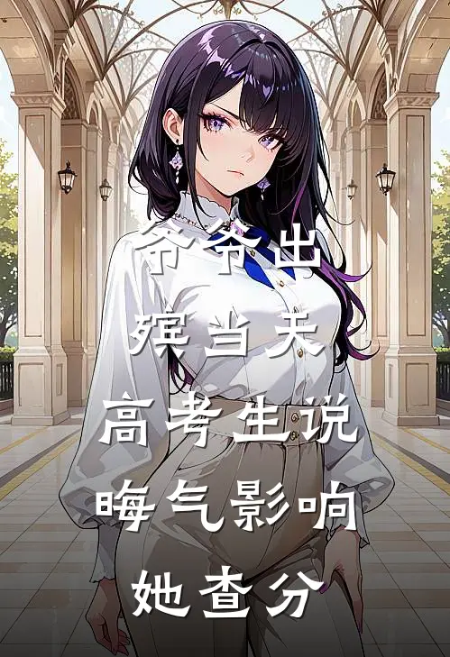 爷爷出殡当天，高考生说晦气影响她查分