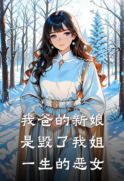 我爸的新娘，是毁了我姐一生的恶女