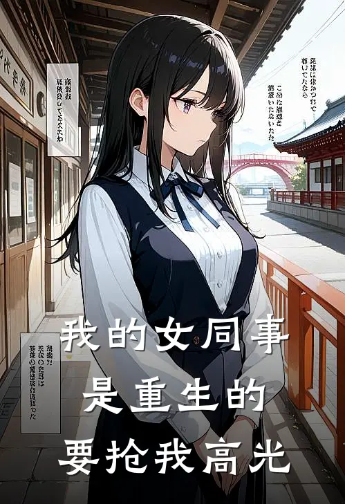 我的女同事是重生的，要抢我高光