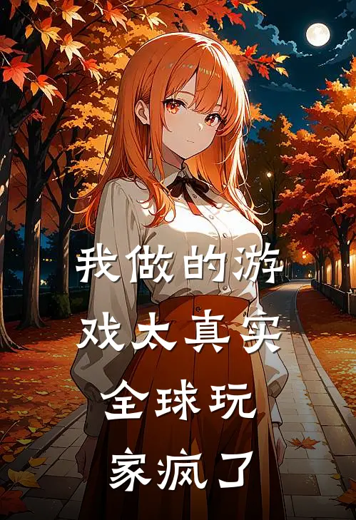 我做的游戏太真实，全球玩家疯了