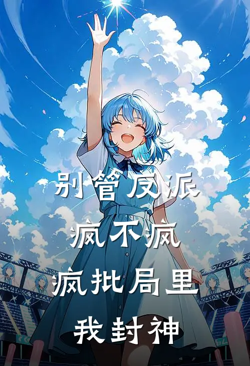 别管反派疯不疯，疯批局里我封神