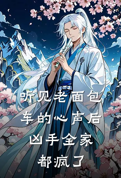 听见老面包车的心声后，凶手全家都疯了
