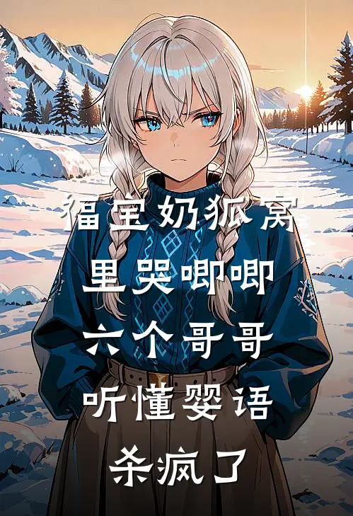 福宝奶狐窝里哭唧唧，六个哥哥听懂婴语杀疯了