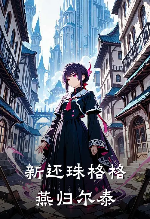 新还珠格格：燕归尔泰