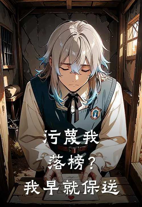 污蔑我落榜？我早就保送