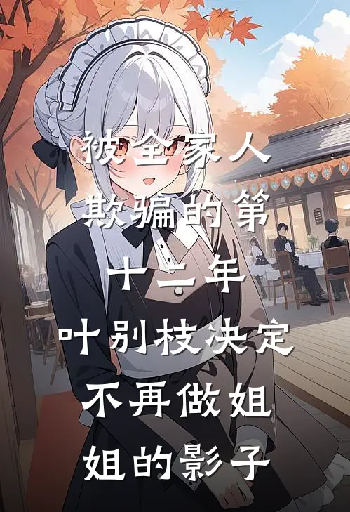 被全家人欺骗的第十二年，叶别枝决定不再做姐姐的影子