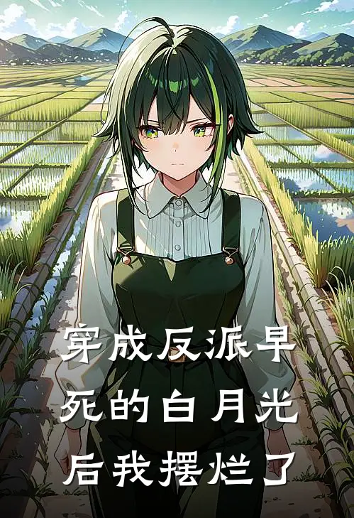 穿成反派早死的白月光后我摆烂了