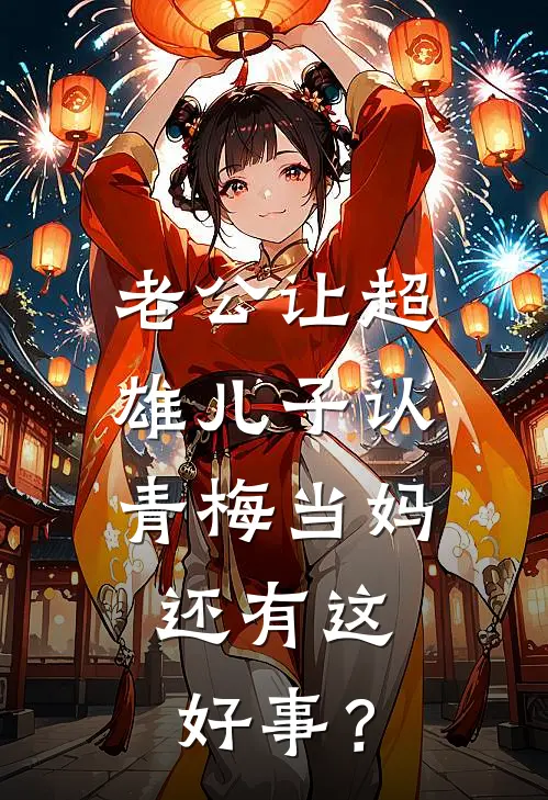 老公让超雄儿子认青梅当妈，还有这好事？