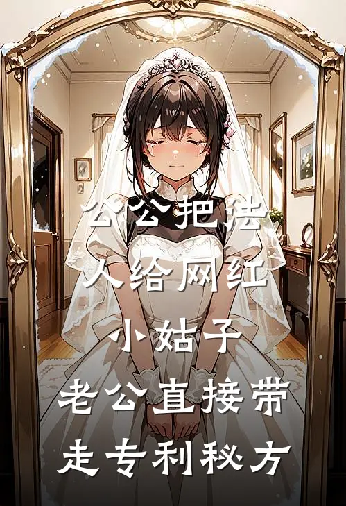 公公把法人给网红小姑子，老公直接带走专利秘方