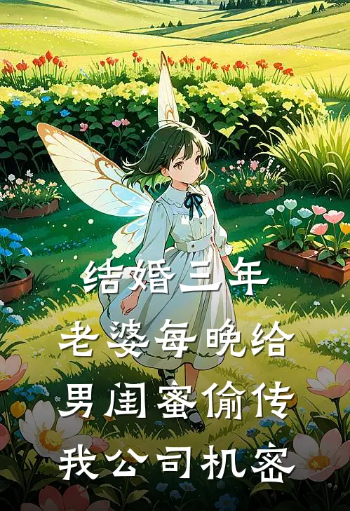 结婚三年，老婆每晚给男闺蜜偷传我公司机密