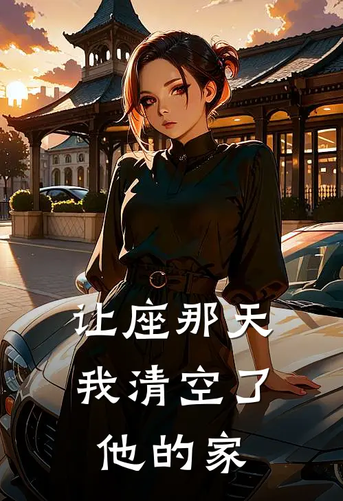 让座那天,我清空了他的家