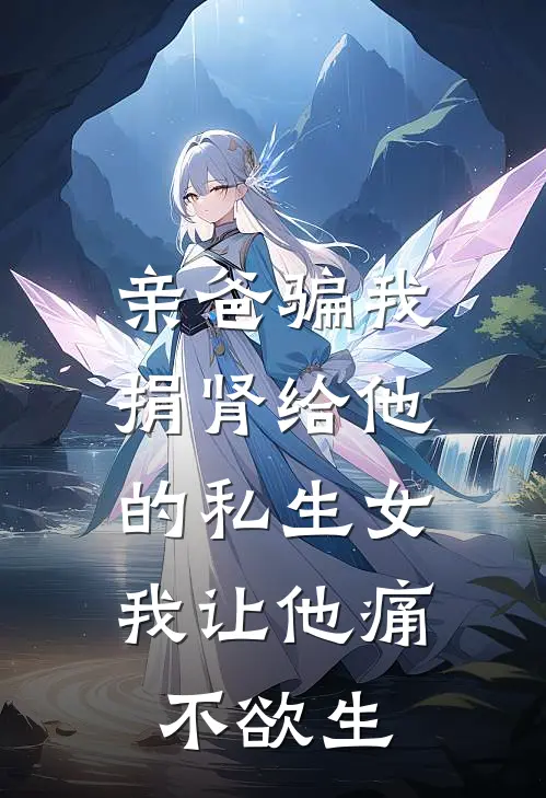 亲爸骗我捐肾给他的私生女，我让他痛不欲生