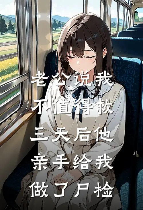 老公说我不值得救，三天后他亲手给我做了尸检