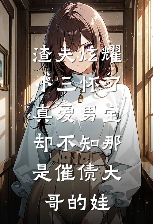 渣夫炫耀小三怀了真爱男宝，却不知那是催债大哥的娃