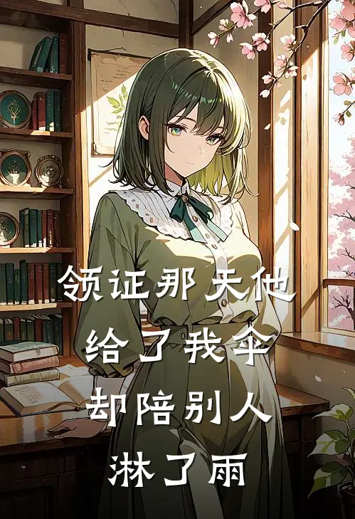 领证那天他给了我伞，却陪别人淋了雨