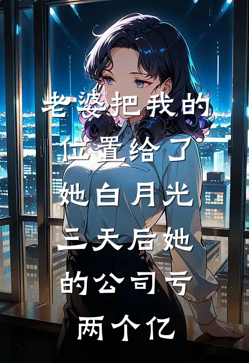 老婆把我的位置给了她白月光，三天后她的公司亏两个亿