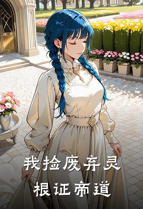 我捡废弃灵根证帝道