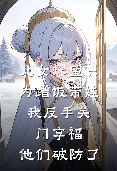 儿女探望只为蹭饭带娃，我反手关门享福，他们破防了